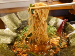 辛麺屋十九力（とくりき）には辛くないラーメン、お子様向けのラーメンもございます。